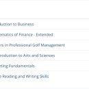 프로페셔널골프매니지먼트 이미지