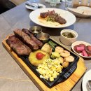 용지로169번길 | 창원 용지호수 뷰 맛집 파스타공방 | 스테이크 로제 파스타, 피자, 필라프까지 완벽!