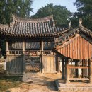 유네스코 世界遺産에 登載된 韓國의 書院(07) 井邑 武城書院 이미지