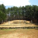 이천서씨 묘 이미지