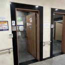 군위시장 공중화장실 이미지