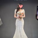 [W12ღ] 하우스오브에이미 촬영 드레스 가봉 후기 (레이스 슬림 드레스)