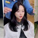 비주얼헤어 | 강남 신사역 미용실 긴머리 레이어드컷 레이어드펌 손질 관리 편한 비주얼살롱 헤어컨설팅 후기