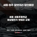 새움초등학교 | [오송산업용밧데리] 비상발전기-세종 새움초등학교 출장교환