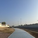 중앙초교 건너편(육교밑) | 아부다비 | 2511