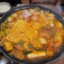 의정부부대찌개 거리 이미지