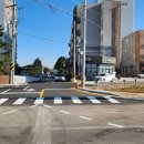 현대아파트 앞 이미지