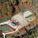 곰배령 길목에서 이미지