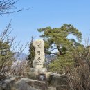 덕산초교 옆 | 경기도 양주 도락산 - 초보 등린이 리치마트 추천코스