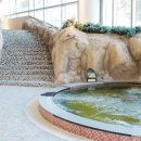 휘닉스 실내수영장 이미지