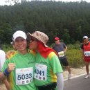 충남 금산 캠핑과 느재산악마라톤대회(20130615~16)... 이미지