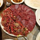 대구 시지 [영천육회] 생고기 뭉티기 술집 로컬 맛집