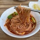 망향비빔국수일패점