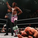 WWE NO MERCY 2025 RESULTS 이미지