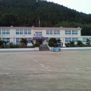 옴천초등학교 전경 이미지