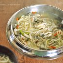 영양버섯칼국수
