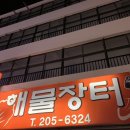 괴정장터