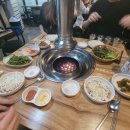[내돈내산]등촌역 연탄불 고깃집 다래정방문 후기