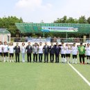 계양구경영자협의회장배 축구대회, 작전1동 자생단체화합 어울림마당, 제14회 한마음 체육대회 참석 이미지