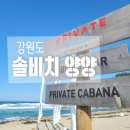 바구당구장 | [강원도 양양] 이국적인 동해바다? 양양 쏠비치 리조트에서 여름휴가 즐기기 (호텔동 슈페리어 더블룸...