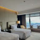 리츠칼튼 The Ritz Carlton 호텔 (!사진많음!) | 3인/5인 가족 여행 호텔 추천 | 애프터눈티, 오존바 후기