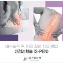 쉬즈힐의원 | 서울신경성형술 목 허리통증있다면 쉬즈힐여성의원