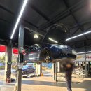 경고등 수리 BMW E60 528i 밸브트로닉 점화플러그 코일 등 병점 동탄 수입차정비