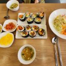 오방김밥