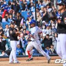 "야구에 미친 나라" WBC 후유증 없다, KBO 인기 여전…주말 평균 관중 5284명 이미지