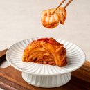 보성녹차김치 이미지