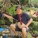 경반천 | [경기가평] 경반계곡ᆢ240811ᆢ계곡트레킹,삼겹파티,물놀이
