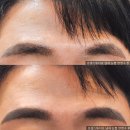 굿모닝프라자 | 부천 남자 눈썹 문신 반영구 잘하는 곳 온결스튜디오 잔흔 커버 솔직 후기