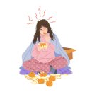 필라테스 귤 이미지