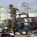 버스정류장(송정초교) 이미지