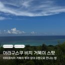 진구스짐 - 남양주시 천마산로16번길 6 | 미야코지마 거북이 해변 아라구스쿠 비치 스노클링 포인트 총정리