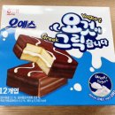 해태 오예스 신상, 그릭요거트맛 요것이그릭습니다 내돈내산 솔직후기