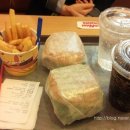 상남 버스정류장 이미지