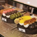 오마모리 | 경주카페 단체석이 있는 황리단길카페 주차가 편리한 오마모리 경주 후기