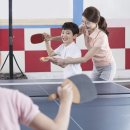 시민생활체육관 탁구장 이미지