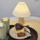 남동리커피 | 진도 카페 - 남동리커피에서 즐기는 특별한 진도디저트추천!! (ft.달고나)