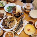 송도 한정식 맛집 추천 간장게장 가족모임 밥상편지