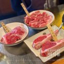 홍대감생고기 | 이치류 홍대 서울 양갈비 맛집, 징기스칸 양고기