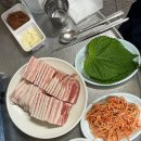 돼지팥빙수 이미지