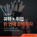유학 포트폴리오로 취업까지 한 번에 준비하자!
