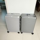 (주)실버쉴드 | 내돈내산 리드볼트 캐리어 추천 오딧 실버 29인치 크기 해외여행 필수템