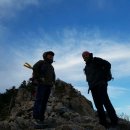 중산리 주차장 이미지