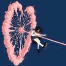 내머리에봄이와