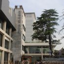 한옥마을 화장실 이미지