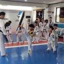 경희대박사 문무태권도장 이미지