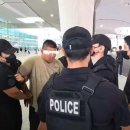 인천공항서 총기 소지 중국인 검거…모스탄 대사 “대한민국 자유 지켜낼 것” 이미지